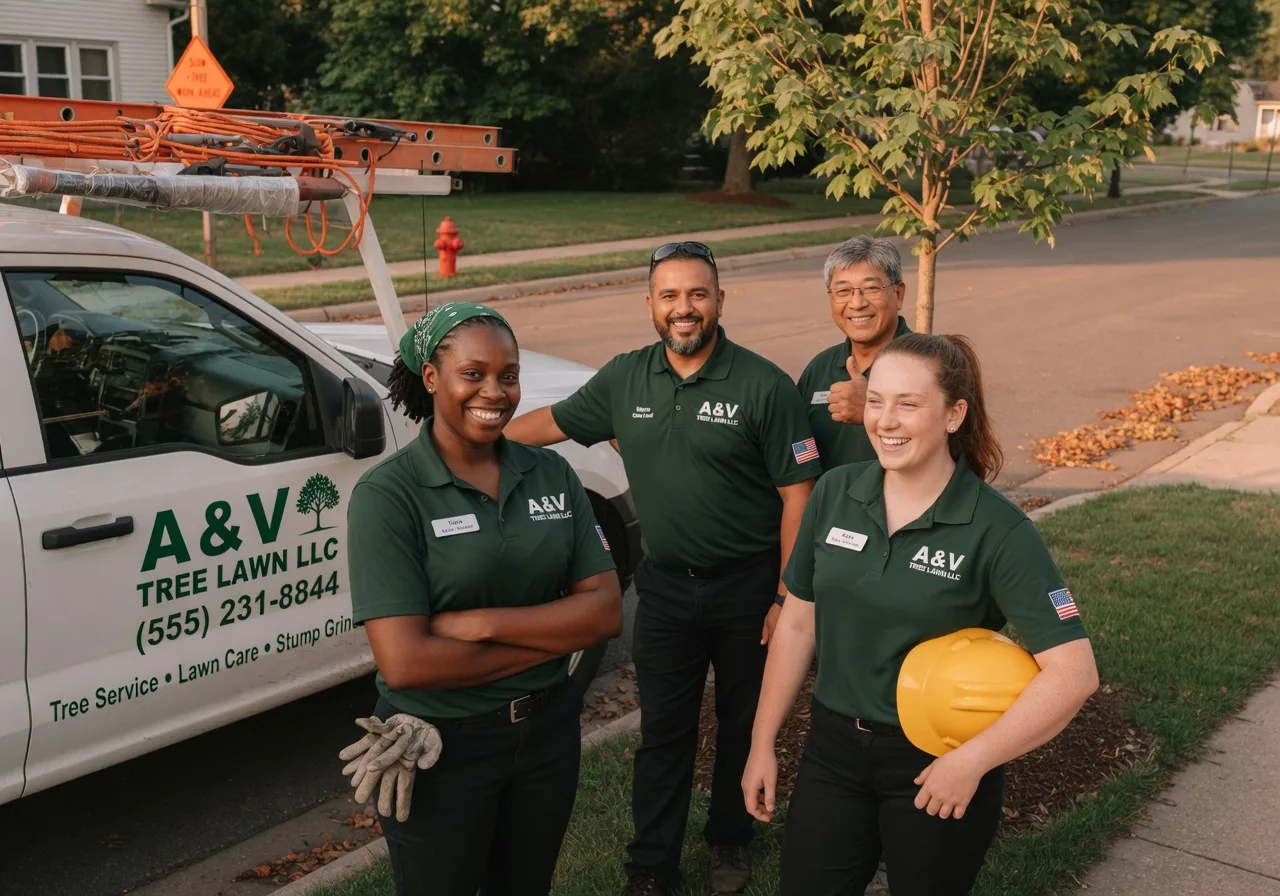 Tree Service company in Baldwin Park, CA